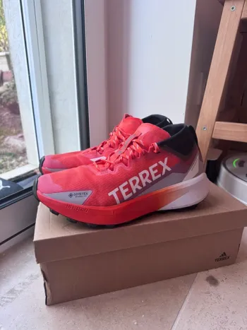 Gebrauchtes Adidas Terrex Agravic 3 GTX bike — Bild 2 von 6