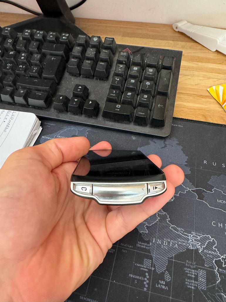 Brugt Garmin Edge 1040 GPS Computer 2025 bike — billede 6 af 6