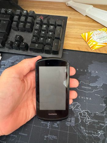 Garmin Edge 1040 GPS Computer 2025 bike d'occasion