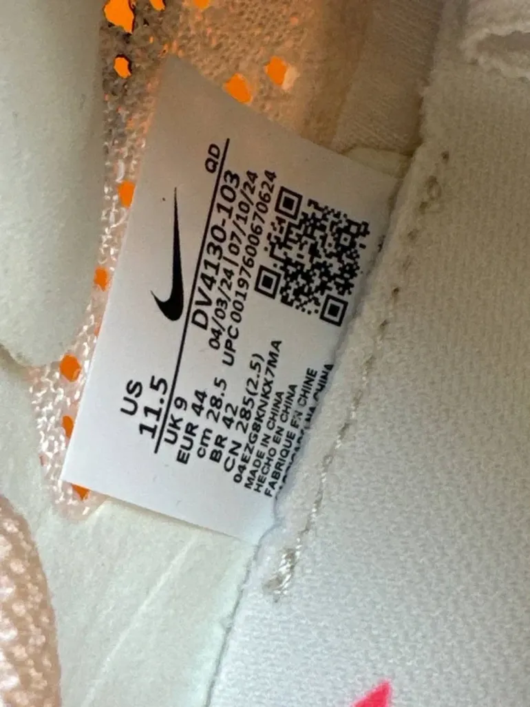 Used Altra ZoomX Vaporfly NEXT% 3 bike — image 7 of 8
