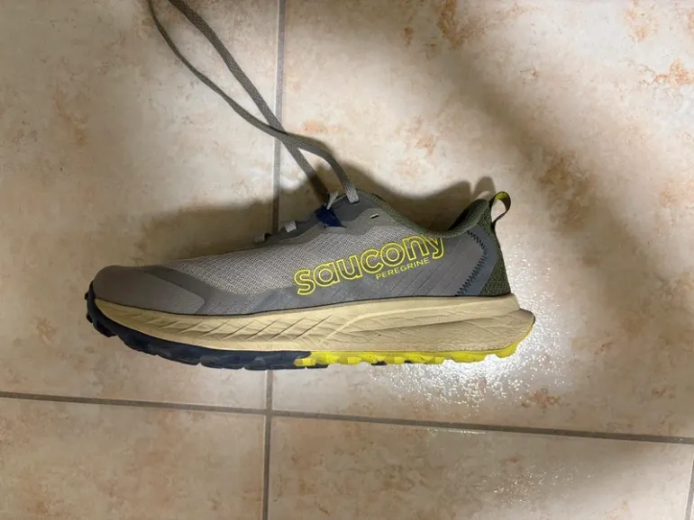 Używany Saucony Peregrine 15 bike — zdjęcie 3 z 6