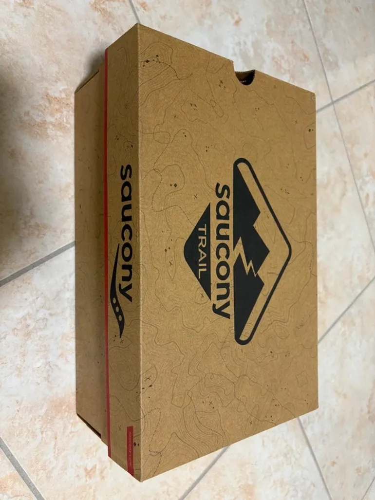 Używany Saucony Peregrine 15 bike — zdjęcie 5 z 6