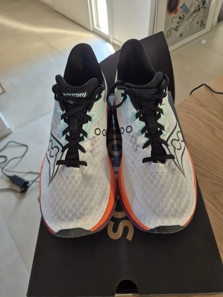 Używany Saucony Endorphin Speed 5 bike — zdjęcie 3 z 7