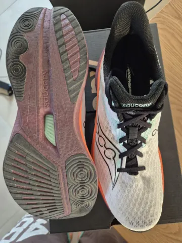 Używany Saucony Endorphin Speed 5 Running Shoes