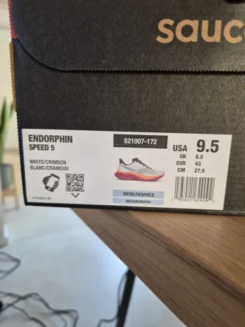 Używany Saucony Endorphin Speed 5 bike — zdjęcie 4 z 7
