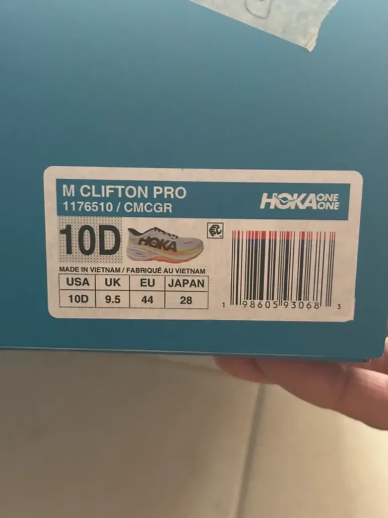 Gebrauchtes Hoka Clifton Pro bike — Bild 6 von 6