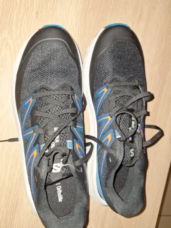 Gebrauchtes Salomon Trailrunning Shoes bike — Bild 2 von 9