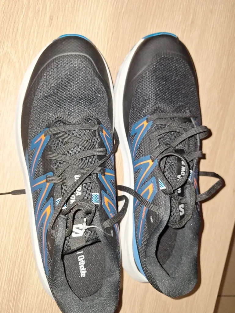 Gebrauchtes Salomon Trailrunning Shoes bike — Bild 2 von 9