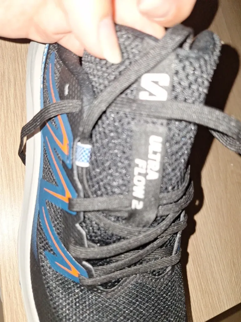 Gebrauchtes Salomon Trailrunning Shoes bike — Bild 6 von 9