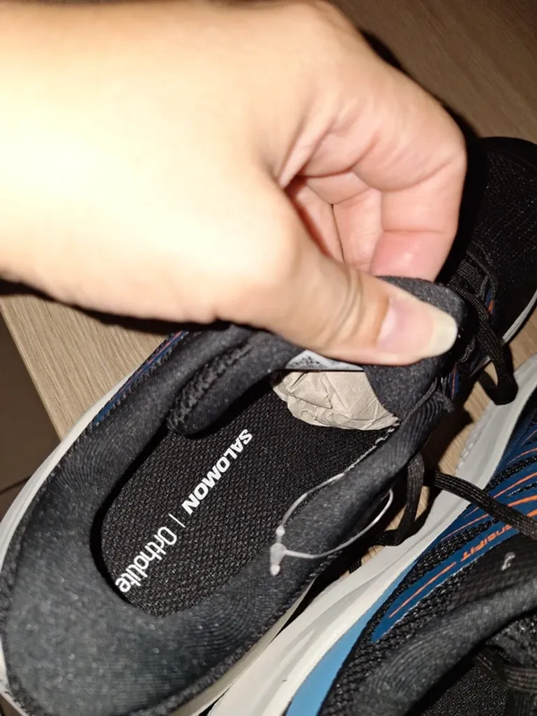 Gebrauchtes Salomon Trailrunning Shoes bike — Bild 5 von 9