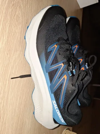 Gebrauchtes Salomon Trailrunning Shoes bike — Bild 1 von 9