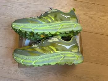 Gebrauchtes Hoka Mafate Speed Lite 4 bike — Bild 2 von 5