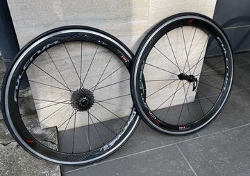Używany Fulcrum Racing Speed XLR 50 Wheelset 2015 Wheels