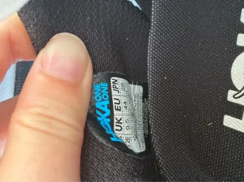 Gebrauchtes Lange Hoka Speedgoat 7 Wide bike — Bild 5 von 5