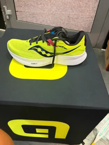Używany Saucony Ride 15 bike — zdjęcie 1 z 4