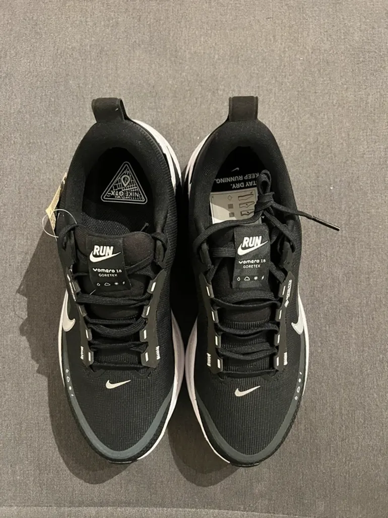 Gebrauchtes Nike Vomero 18 GTX bike — Bild 2 von 3