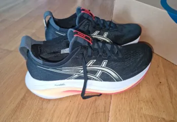 Gebrauchtes Asics Gel Nimbus 27 bike — Bild 2 von 3