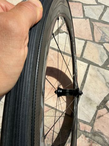 Used Campagnolo Bora One 50 bike — image 11 of 15
