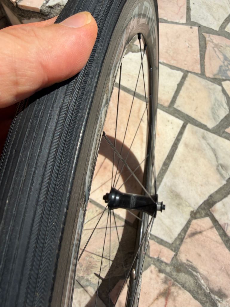 Used Campagnolo Bora One 50 bike — image 10 of 15