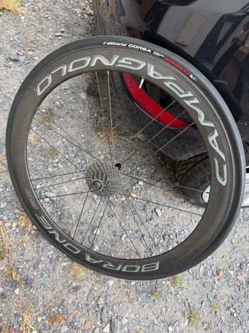 Used Campagnolo Bora One 50 bike — image 2 of 15