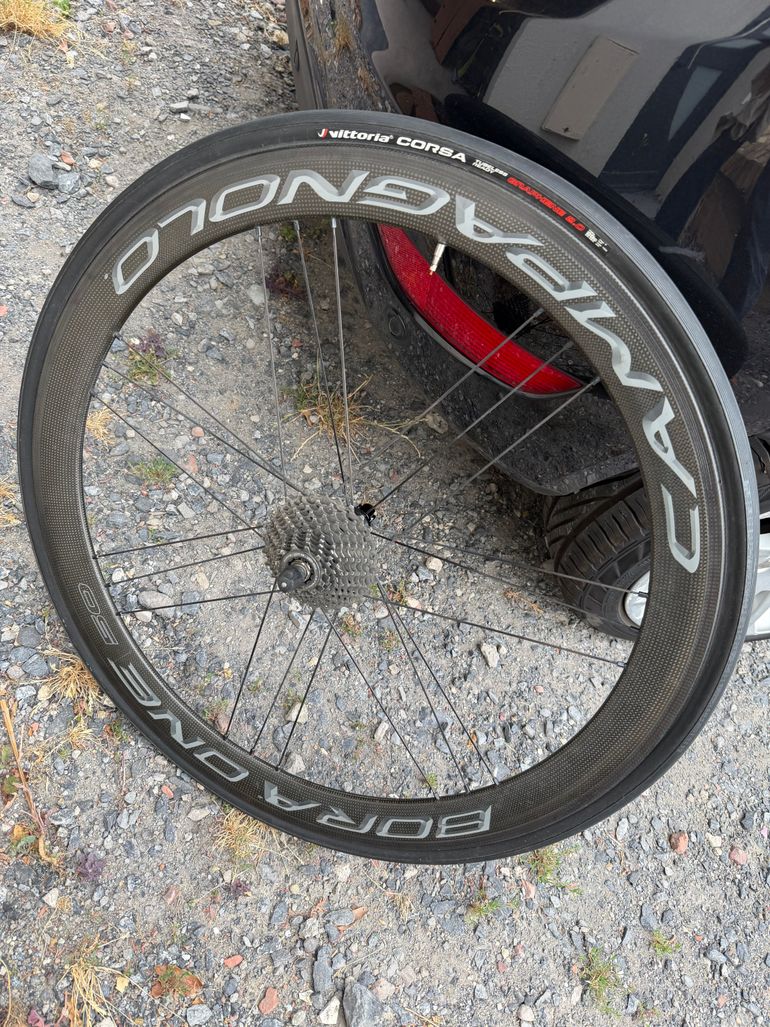 Used Campagnolo Bora One 50 bike — image 2 of 15