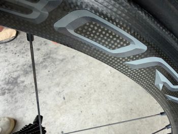 Used Campagnolo Bora One 50 bike — image 14 of 15