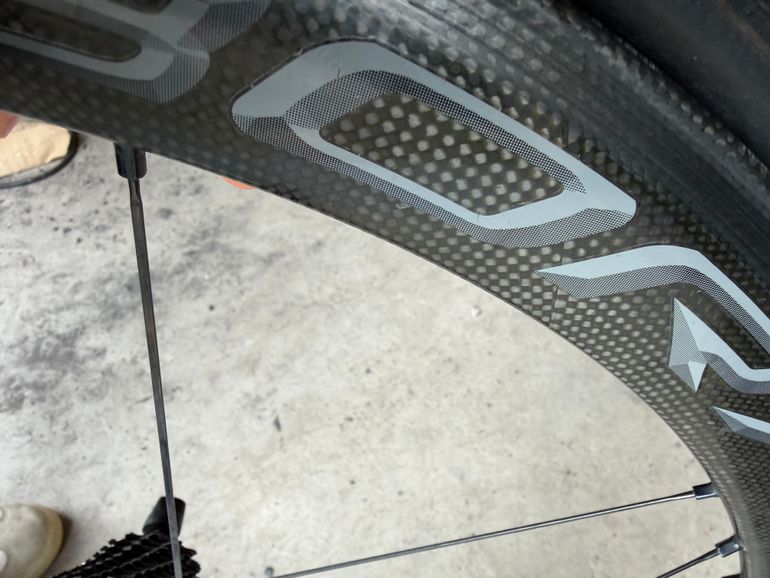 Used Campagnolo Bora One 50 bike — image 14 of 15
