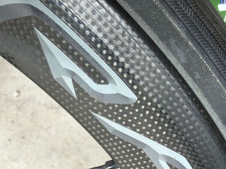 Used Campagnolo Bora One 50 bike — image 15 of 15
