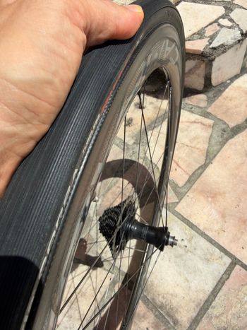 Used Campagnolo Bora One 50 bike — image 12 of 15