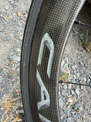 Used Campagnolo Bora One 50 bike — image 13 of 15