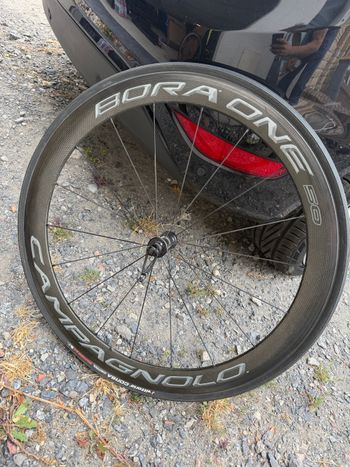 Used Campagnolo Bora One 50 bike — image 1 of 15
