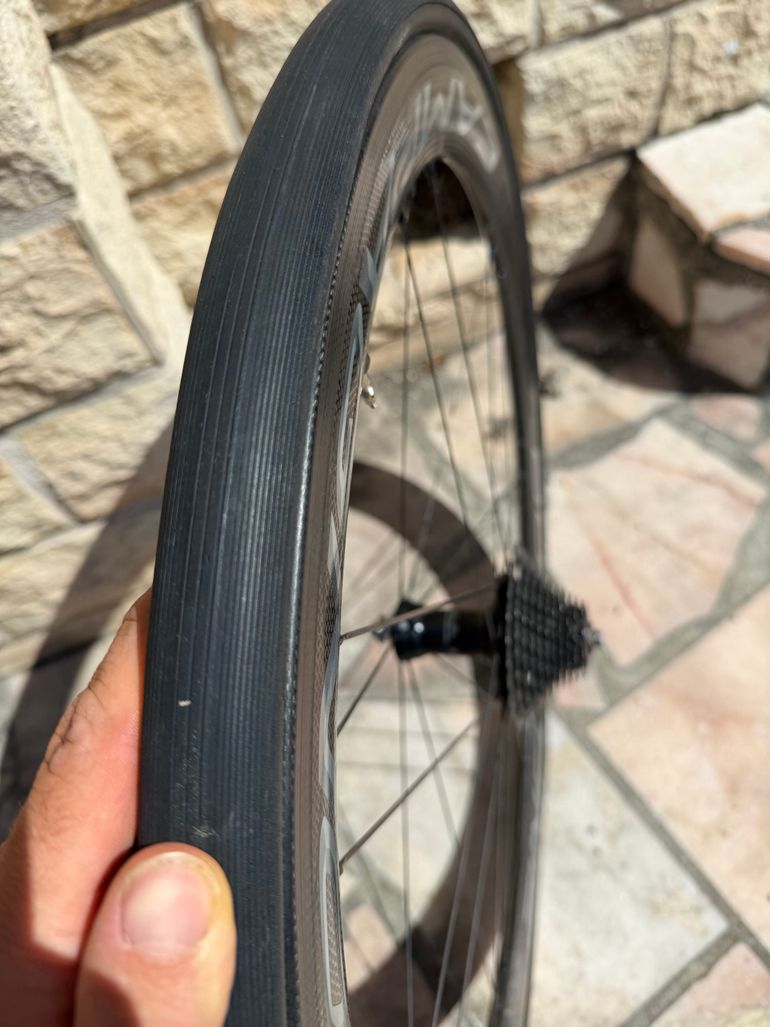 Used Campagnolo Bora One 50 bike — image 7 of 15