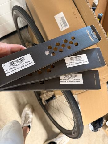 Used Campagnolo Bora One 50 bike — image 5 of 15