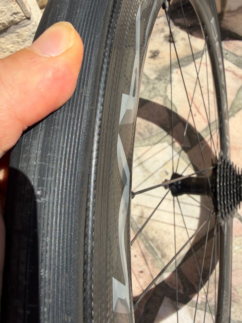 Used Campagnolo Bora One 50 bike — image 9 of 15