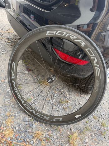 Used Campagnolo Bora One 50 bike — image 3 of 15