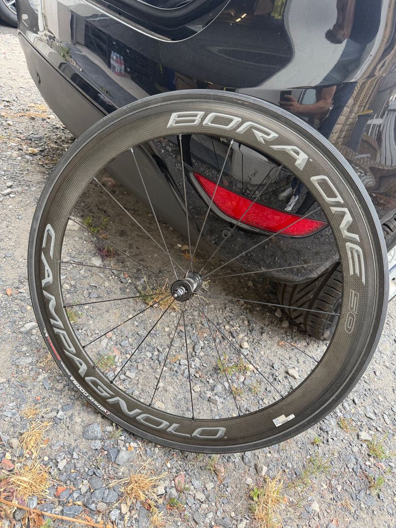 Used Campagnolo Bora One 50 bike — image 3 of 15
