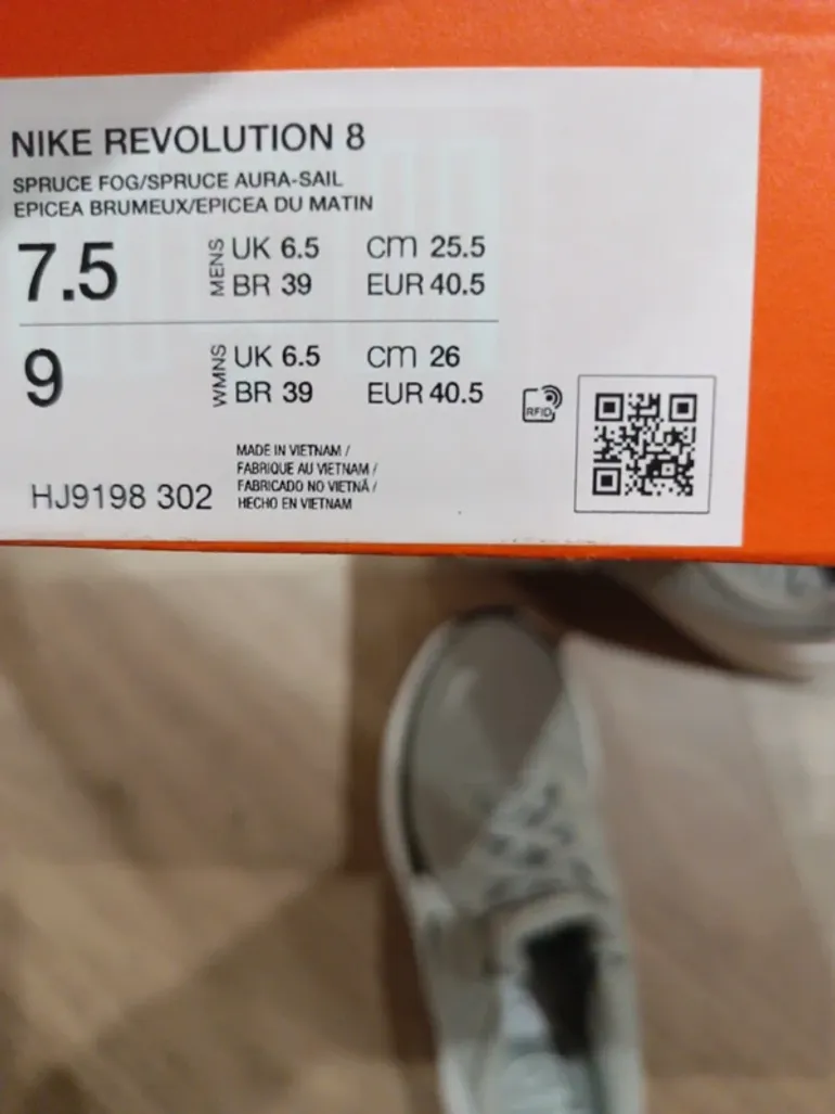 Gebrauchtes Nike Revolution 8 bike — Bild 8 von 8