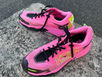Gebrauchtes Hoka Mafate 5 Running Shoes