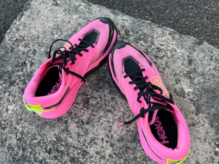 Gebrauchtes Hoka Mafate 5 bike — Bild 2 von 4