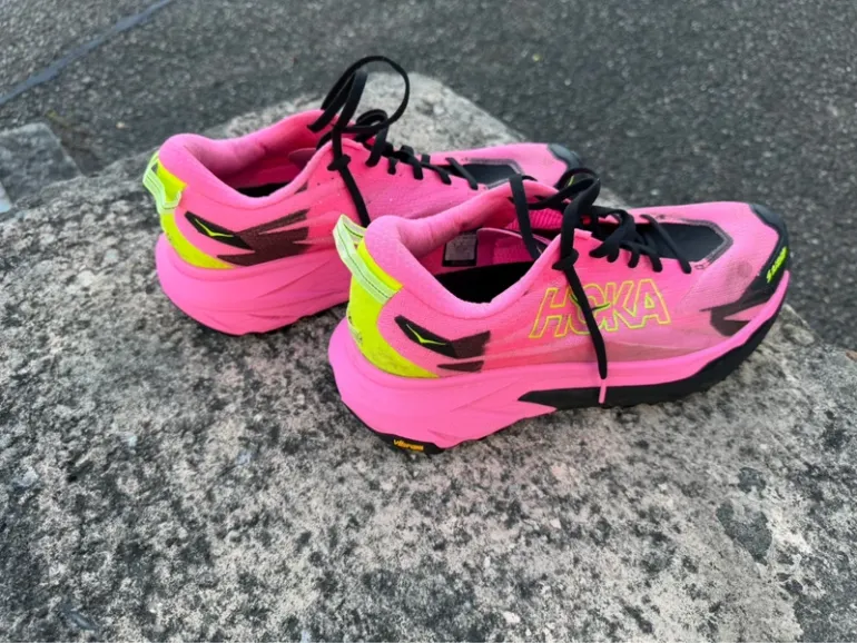 Gebrauchtes Hoka Mafate 5 bike — Bild 4 von 4
