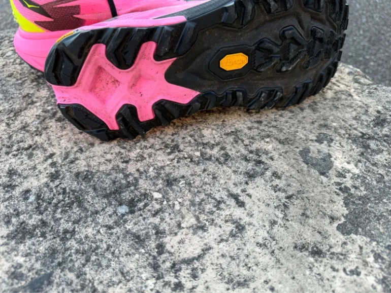 Gebrauchtes Hoka Mafate 5 bike — Bild 3 von 4
