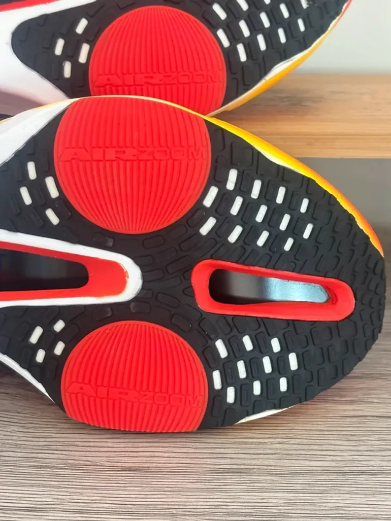 Gebrauchtes White Air Zoom Alphafly Next% 3 bike — Bild 12 von 15