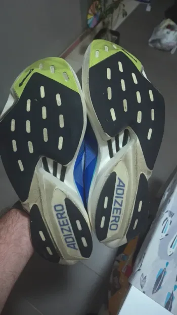 Gebrauchtes Adidas adizero adios pro 3 bike — Bild 6 von 8