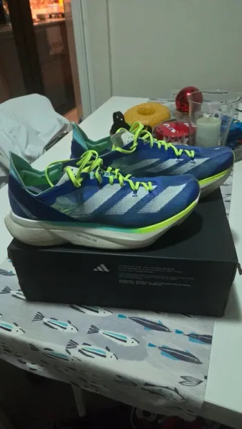 Gebrauchtes Adidas adizero adios pro 3 bike — Bild 3 von 8