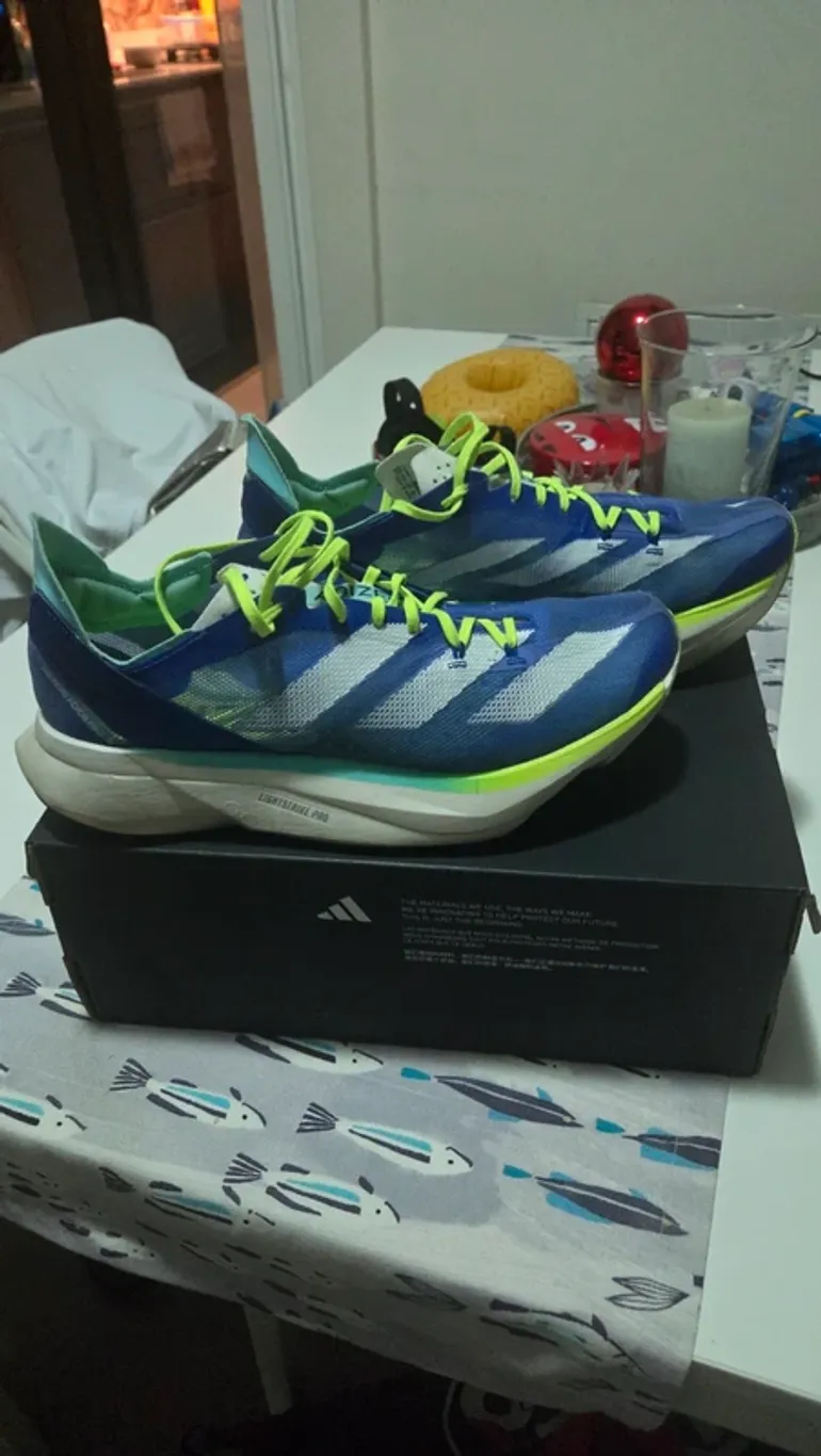 Gebrauchtes Adidas adizero adios pro 3 bike — Bild 3 von 8