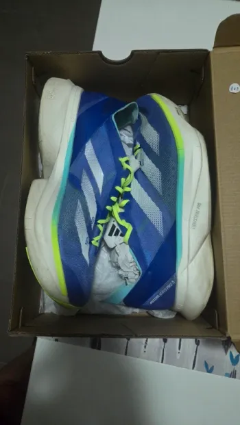 Gebrauchtes Adidas adizero adios pro 3 bike — Bild 8 von 8
