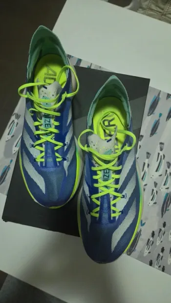 Gebrauchtes Adidas adizero adios pro 3 bike — Bild 5 von 8