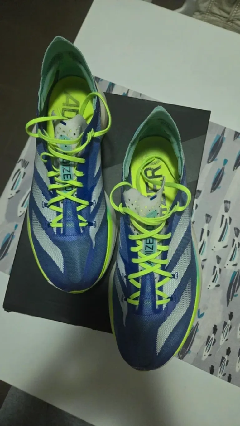 Gebrauchtes Adidas adizero adios pro 3 bike — Bild 5 von 8