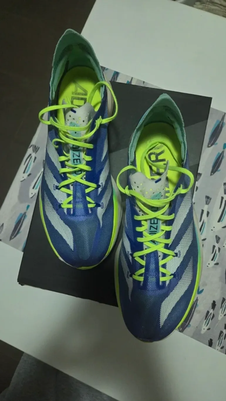 Gebrauchtes Adidas adizero adios pro 3 bike — Bild 4 von 8