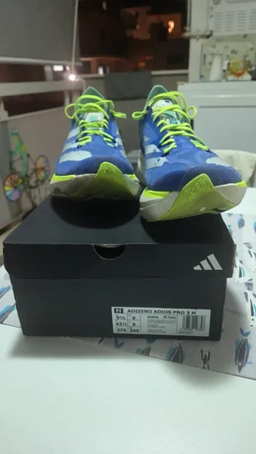 Gebrauchtes Adidas adizero adios pro 3 Running Shoes